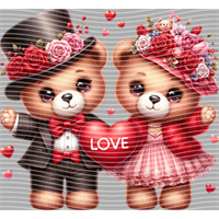 Valentine's Day-QRJ  1912